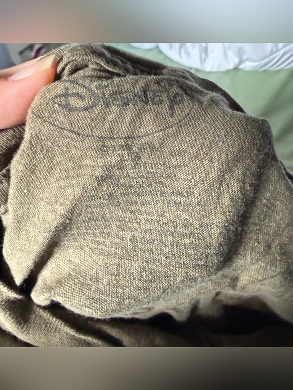 Mickey Mouse tee - Picture 3 of 3